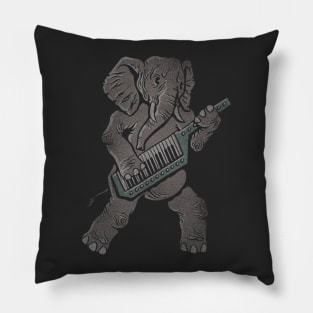 Trunk Rock Pillow