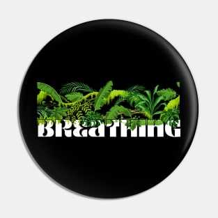 Breathing Pin