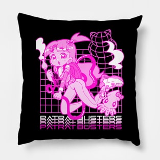 P*TRAT BUSTERS Pillow