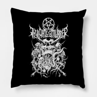 Thy Art Is Murder Pillow