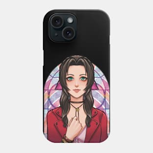 Final Fantasy 7: Aerith Phone Case