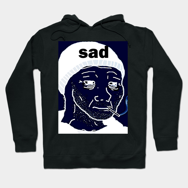 sad boys club hoodie