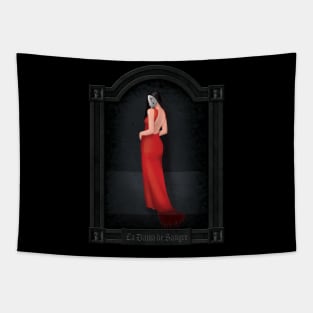 Las Damas Fatales - Lady of Blood Tapestry