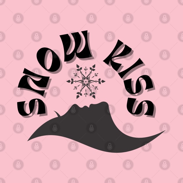 Snow Kiss by Kidrock96