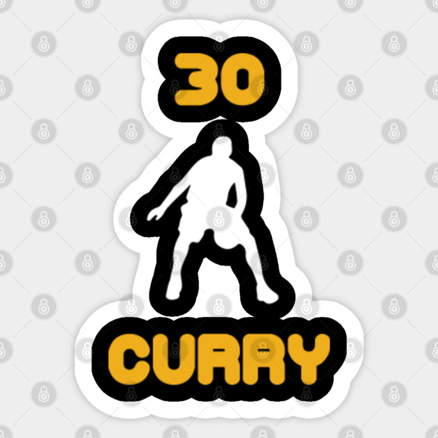 Stephen Curry 30 On White Awesome Shirt Basketball Lovers Shirt
