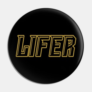 Knight LYFE Central Florida LIFER!!! Pin