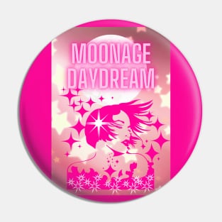 Moonage Daydream Starlight Pin