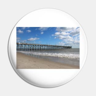 A Long Pier Pin