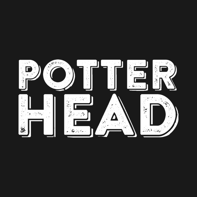 Potter Head by ballhard