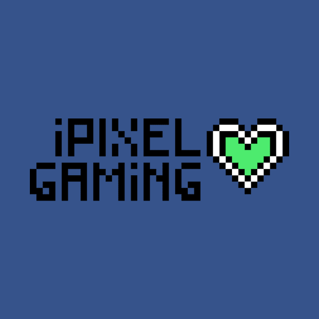 iPixel Gaming by lauraelyse