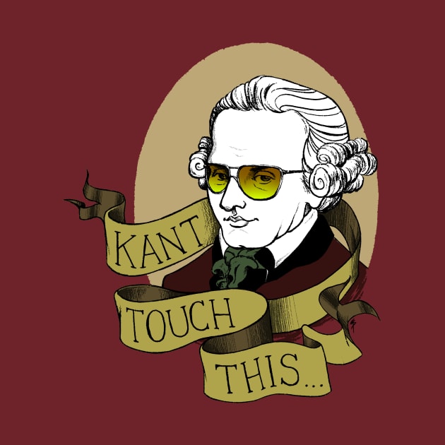 Kant Touch This by Airgita