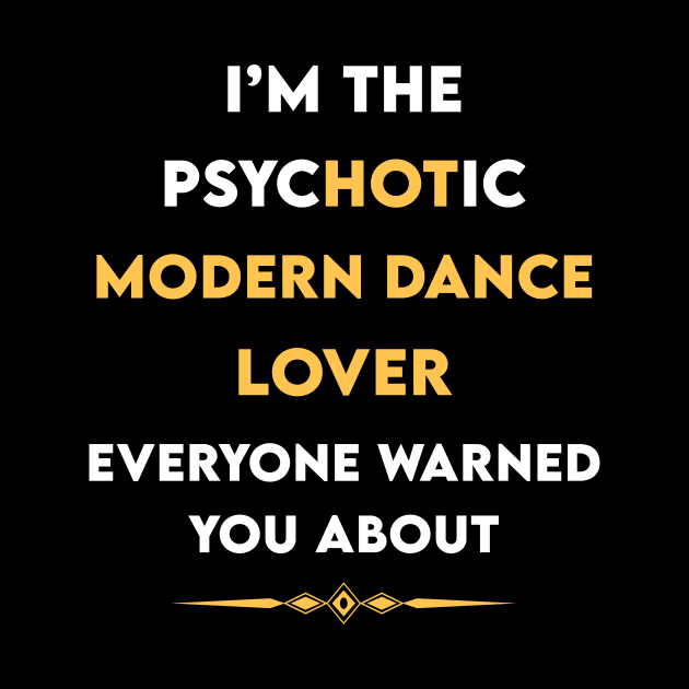 Psychotic Modern dance by symptomovertake