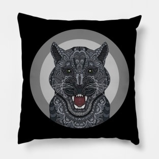 Black Panther Pillow