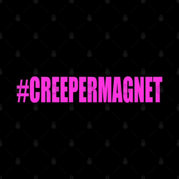 #CreeperMagnet by Python Patrol