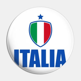 ITALY | ITALIA Pin