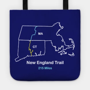 New England Trail, Route Map Design Tote