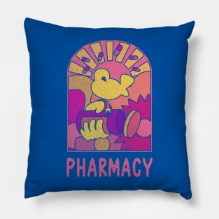 Pharmacy Festival Pillow