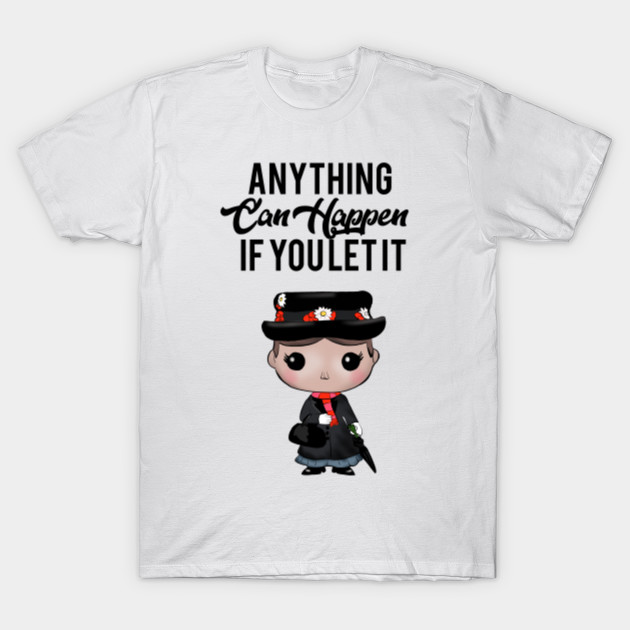 mary poppins returns t shirt