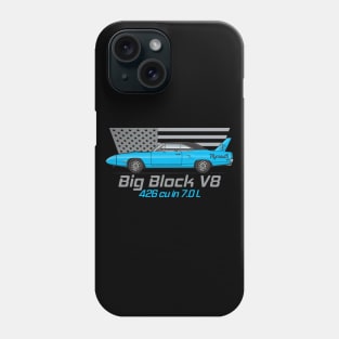 426-Corporate Blue Phone Case