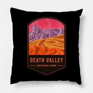 Death Valley National Park Pillow