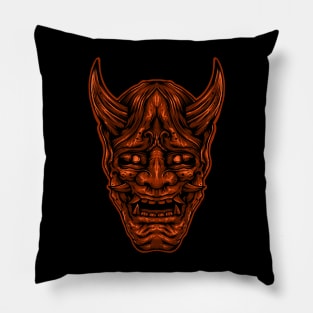 Oni maks Pillow