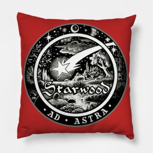 Hal Robins Starwood Logo Pillow