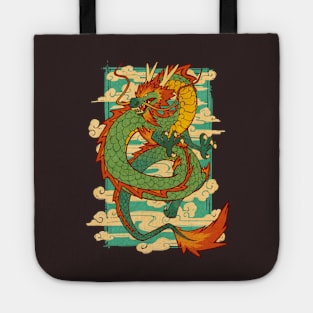 Serpent of the Wind Tote