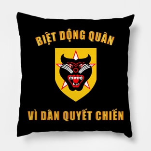 Vietnam - Vietnam Rangers Pillow