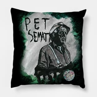 Pet Sematary Pillow