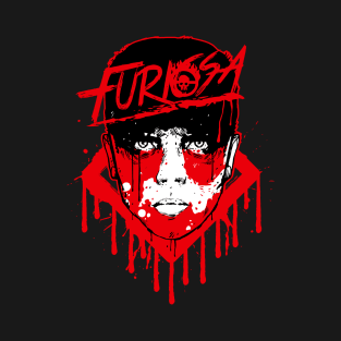 Furiosa Head v.2 T-Shirt