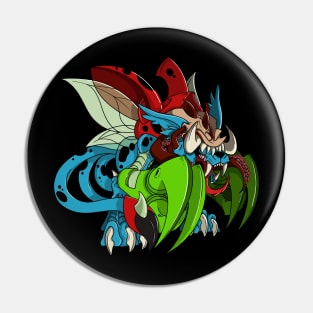 Kavnifex Pin