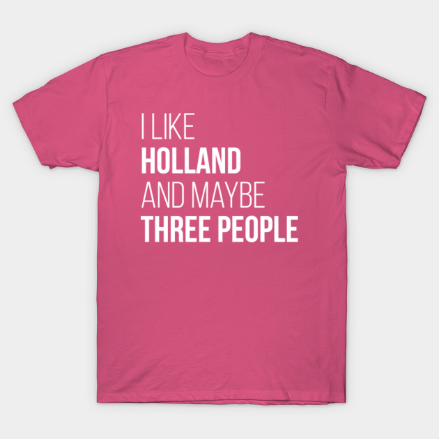 Holland - Holland - T-Shirt