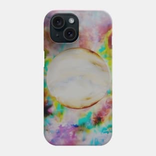 Solar bodies: Planet Venus Phone Case