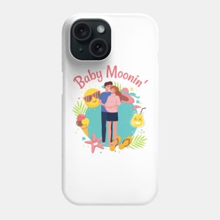 Baby Moonin' Phone Case