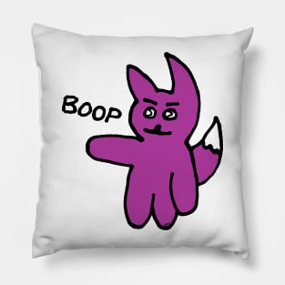 Boop Kitty Pillow