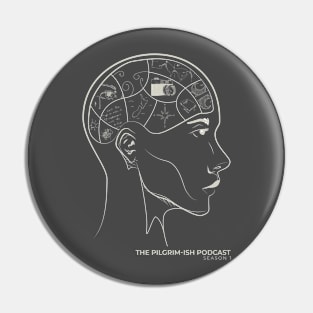 Pilgrim-Ish Mind Map (Dark) Pin