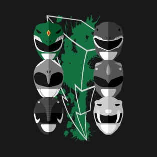 It's Morphin Time - Dragonzord T-Shirt