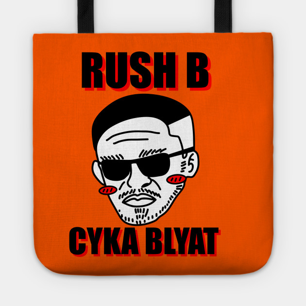 Rush B Cyka Blyat | v2.1