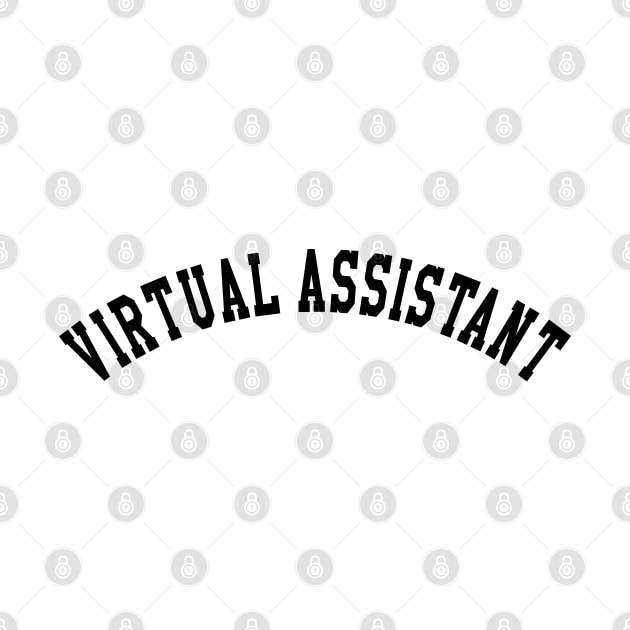 Virtual Assistant by KC Happy Shop