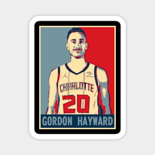 Gordon Hayward Magnet