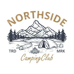 Northside - Camping Club T-Shirt