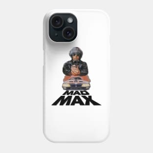 Mod.3 Mad Max The Road Warrior Phone Case