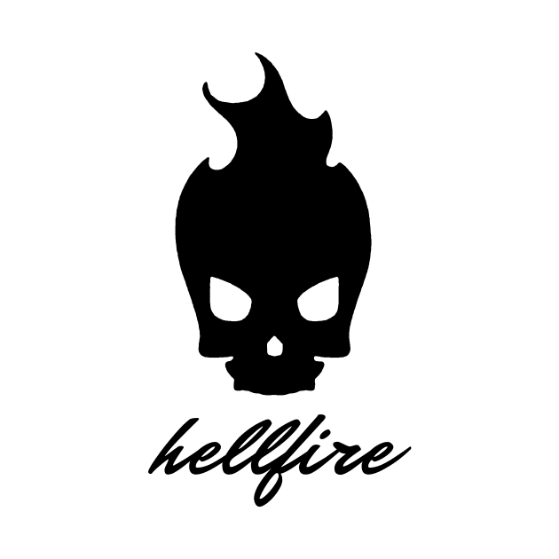 Hellfire by TeeNoir