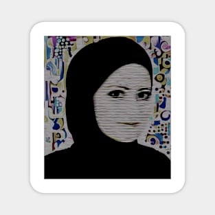 Telehijabi Magnet