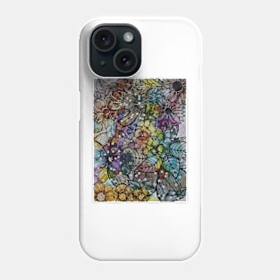 Floral Study Phone Case