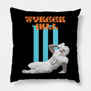 Tyreek hill 10 Pillow