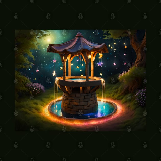 Magic Wishing Well by This and That Designs