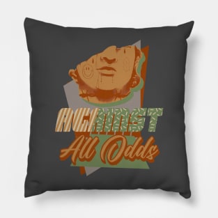 Against All Odds Retro 1 Voodoo Pillow