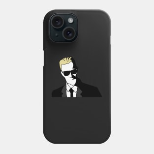 Talk show host Phone Case