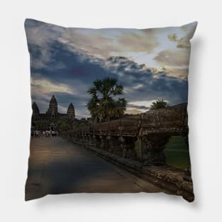 The Long Walk Pillow